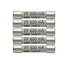 Плавкие предохранители Testo 5х 630mA/1000V