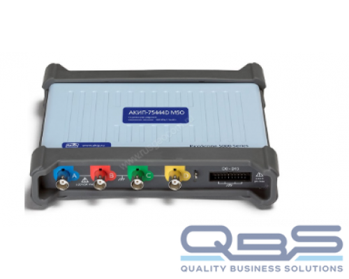 USB-осциллограф АКИП-75443D MSO