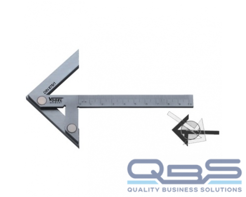 Угольники VOGEL центрирующие для валов купить QBS.ru