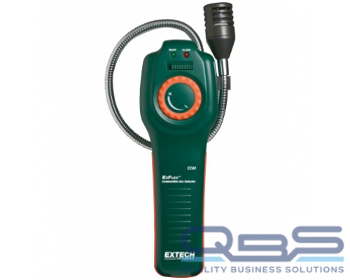 Детектор воспламеняющихся газов EzFlex Extech EZ40 купить QBS.ru