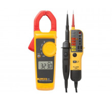 Клещи токоизмерительные Fluke 323