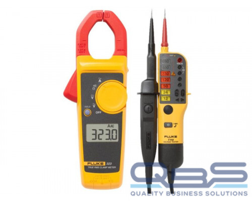 Клещи токоизмерительные Fluke 323 купить QBS.ru