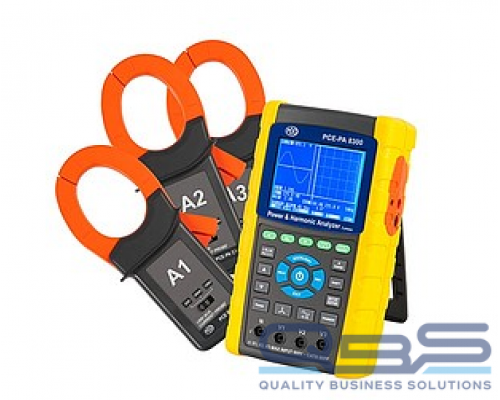 Токовые клещи PCE-PA 8300 купить QBS.ru