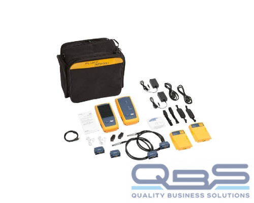 Кабельный анализатор Fluke Networks DSX2-5000QI INT купить QBS.ru