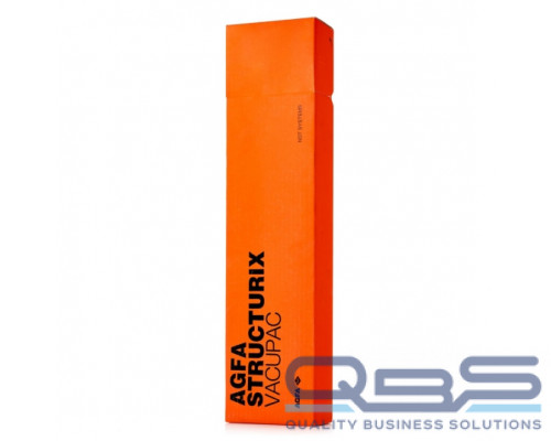 Рентгеновская пленка Agfa Structurix D7 Pb VAC 10x48 купить QBS.ru