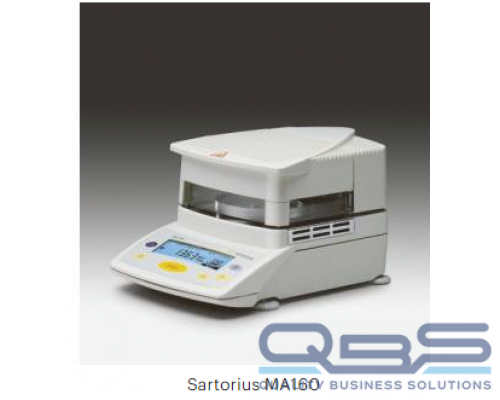 Sartorius MA160