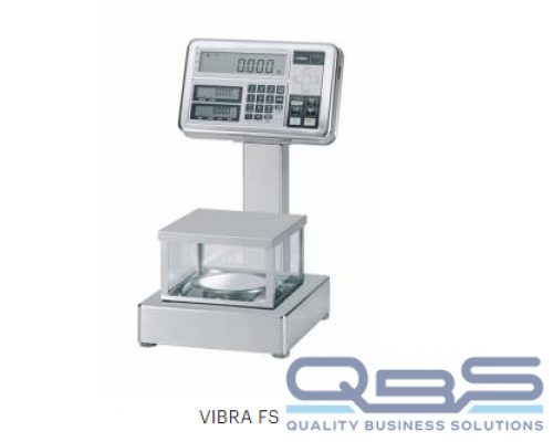 VIBRA FS-30K0,1G-i02 Лабораторные весы