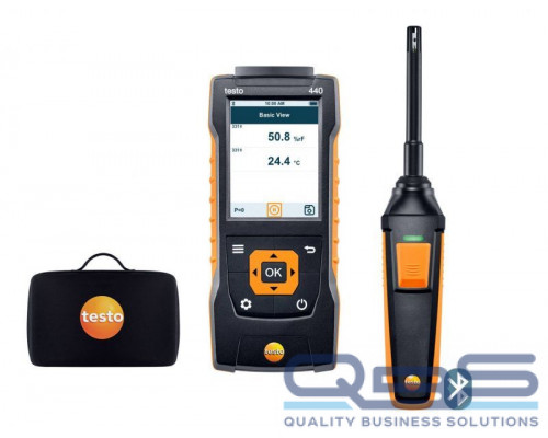 Testo 440 4 комплект влажности