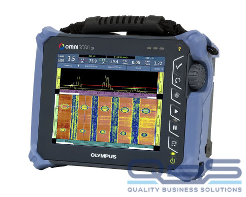 Дефектоскоп OmniScan SX Olympus купить QBS.ru