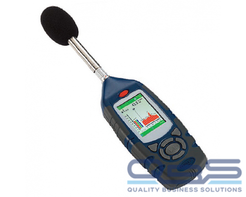 Шумомер CEL-633A купить QBS.ru
