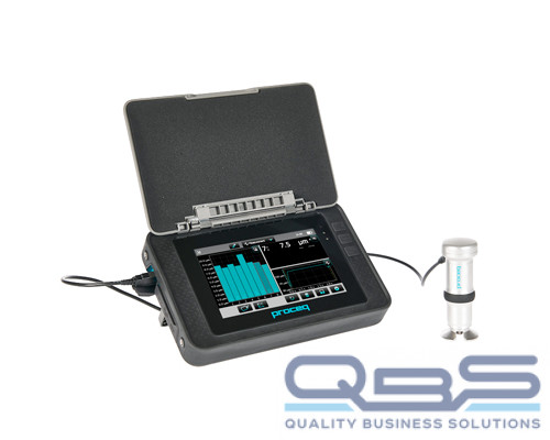 Equotip 550 Portable Rockwell Твердомер