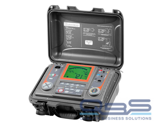 Измеритель параметров электроизоляции MIC-5010 купить QBS.ru