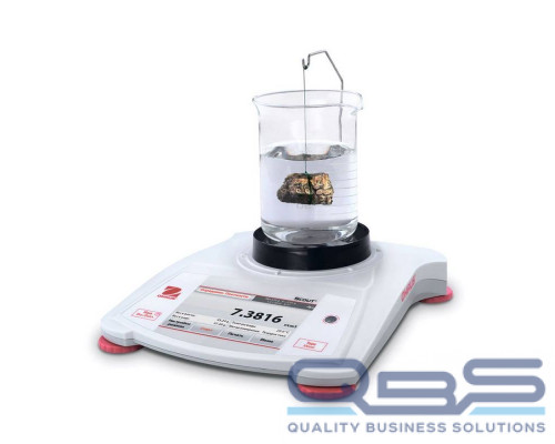 OHAUS STX223 Лабораторные электронные весы+гиря