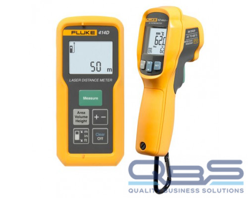 Комплект Fluke 414D/62MAX+ купить QBS.ru