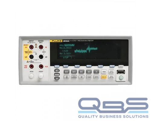 Цифровой мультиметр 8846A 240V Fluke купить QBS.ru