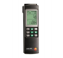 testo 445 - прибор для систем ОВК