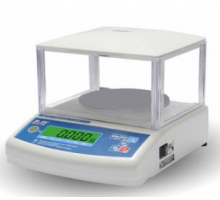 M-ER 122ACF JR-300.005 LCD Лабораторные весы+ гиря