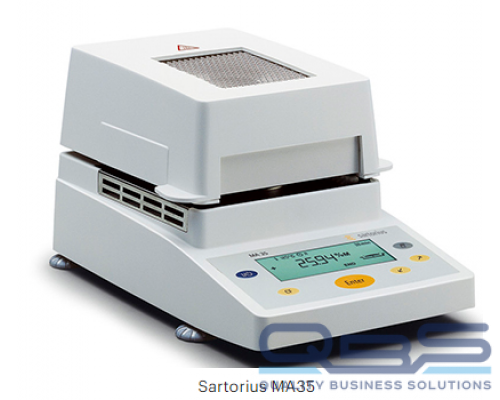Sartorius MA35