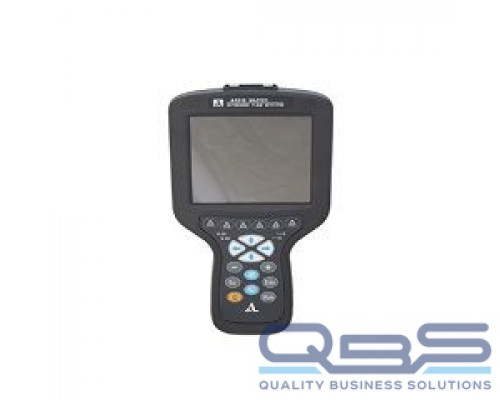 А1212 MASTER - электронный блок ультразвукового дефектоскопа со встроенным аккумулятором купить QBS.ru