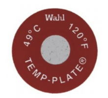 Индикаторы температуры Wahl Round Single-Position