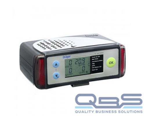 Газоанализатор Dräger X-am 3000 купить QBS.ru