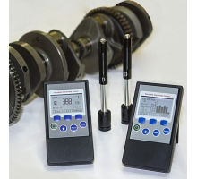 Портативный твердомер Hardy Test D400