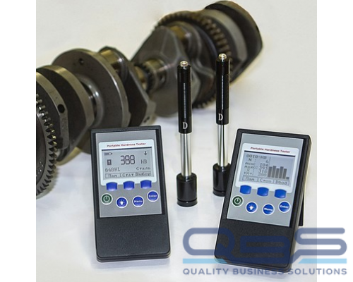 Портативный твердомер Hardy Test D400