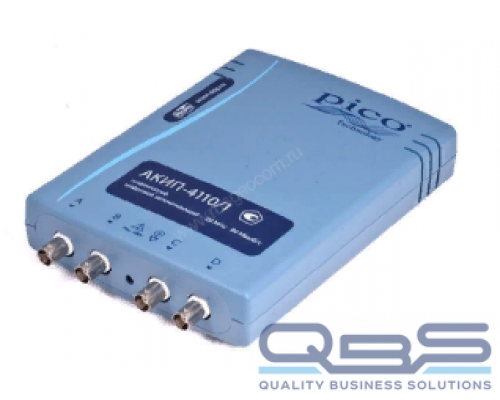 USB-осциллограф АКИП-4110/1