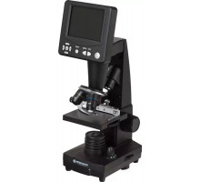 Микроскоп LCD 50x-2000x Bresser