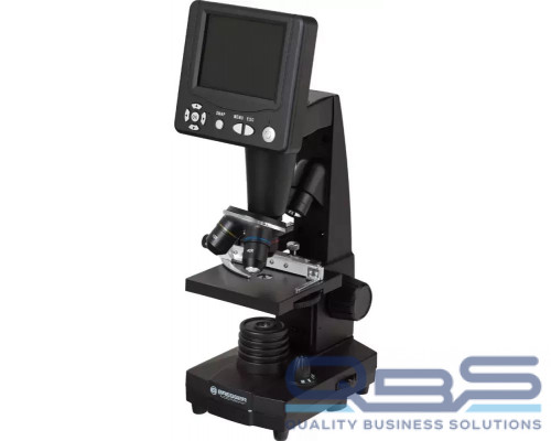 Микроскоп LCD 50x-2000x Bresser