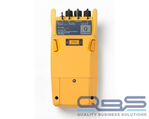 Fluke Networks CFP-QUAD MOD Модуль для определения оптических потерь SM/MM купить QBS.ru