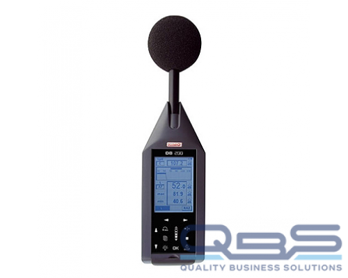 Измеритель уровня звука KIMO DB 200 купить QBS.ru