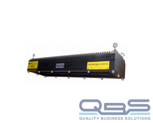 ZERO 500/5 IP 65 стационарный УФ светильник на светодиодах купить QBS.ru
