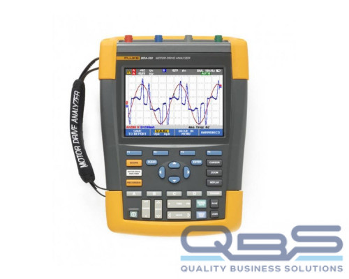 Анализатор энергии MDA-550 Fluke