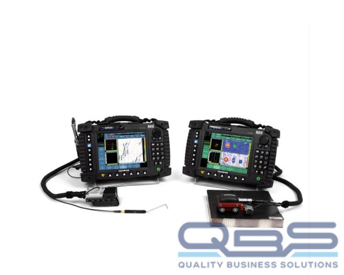 Дефектоскоп OmniScan MX ECA/ECT Olympus купить QBS.ru