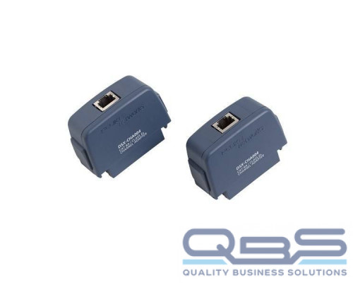Набор адаптеров Fluke Networks DSX-PC6AS купить QBS.ru