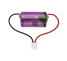 Батарея 3.6 В/0.8 Ач 1/2 АА Testo