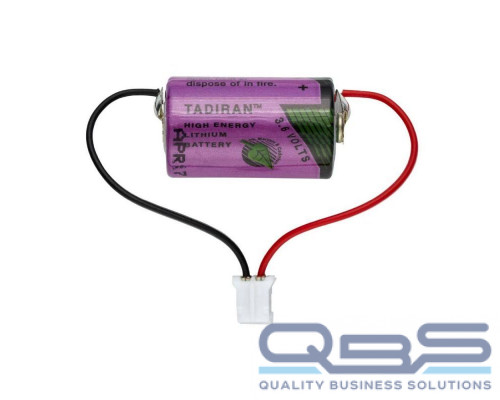 Батарея 3.6 В/0.8 Ач 1/2 АА Testo