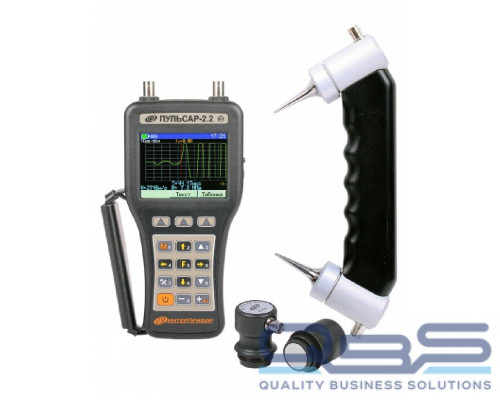 Дефектоскоп ПУЛЬСАР-2.2 (версия 2) купить QBS.ru