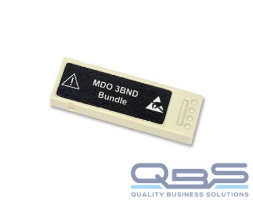Осциллограф Tektronix MDO3BND