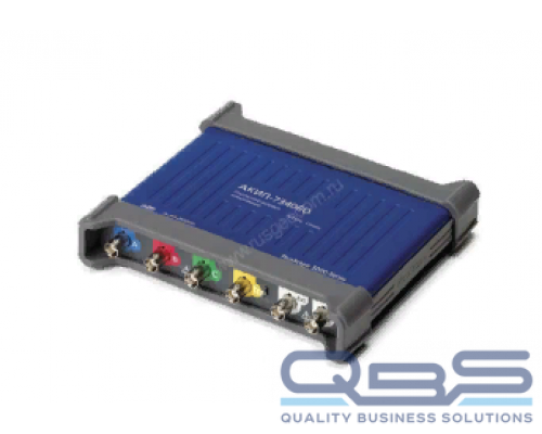 USB-осциллограф АКИП-73405D MSO
