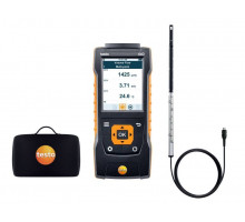 Testo 440 0 комплект с обогреваемой струной