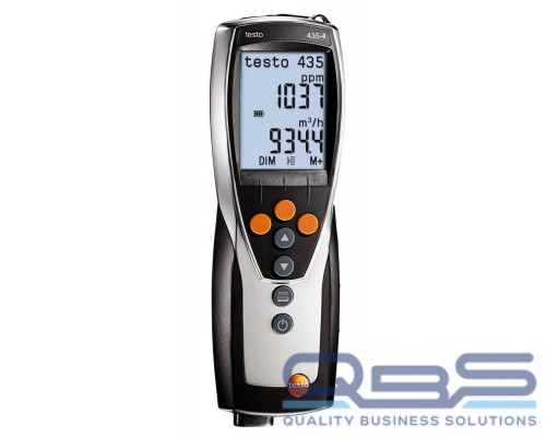 testo 435-4 - Многофункциональный измерительный прибор