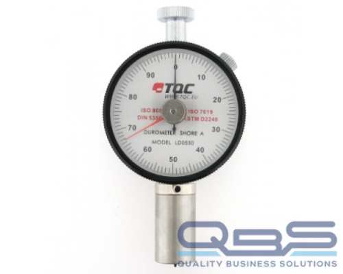 Измеритель твердости по Шору TQC LD0550/0551