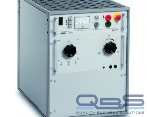 Генераторы импульсных напряжений SSG 1100 / SSG 1500 / SSG 2100 / SSG 3000