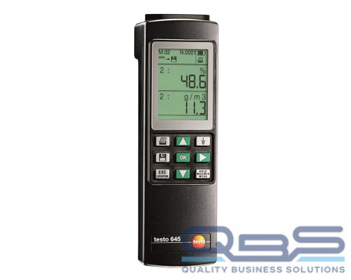 Термогигрометр 645 Testo