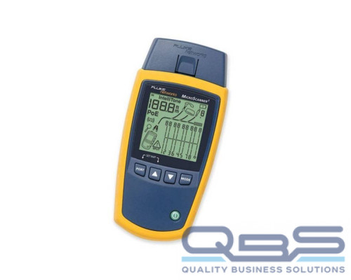 Кабельный тестер Fluke Networks MS2-100 купить QBS.ru