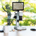 Микроскоп Analyth LCD Bresser