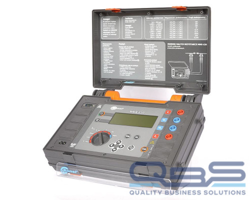 Микроомметр MMR-620 купить QBS.ru