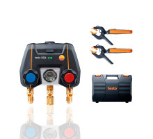 Цифровой манометрический коллектор Testo 550i комплект 1